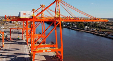 Dragado puerto la plata