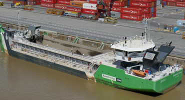 dragado puerto de buenos aires DASA Argentina