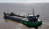 DASA, dragado puerto buenos aires, draga de succion por arrastre