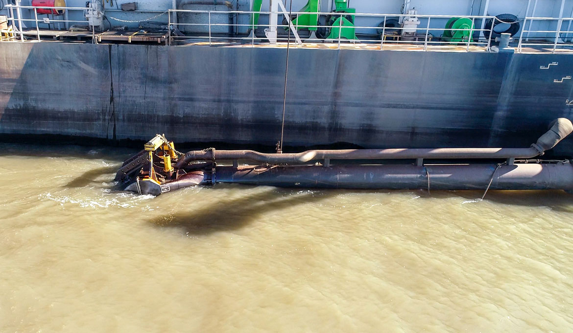 dragado puerto la plata